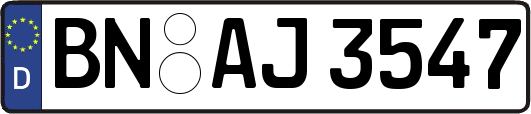 BN-AJ3547