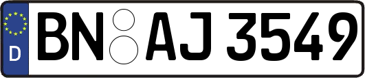 BN-AJ3549