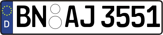 BN-AJ3551