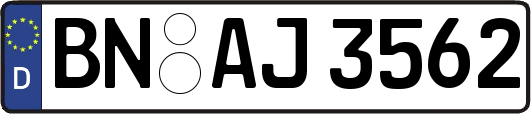 BN-AJ3562