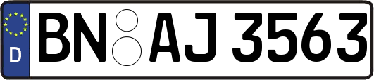 BN-AJ3563