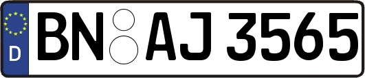 BN-AJ3565
