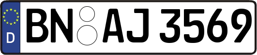 BN-AJ3569