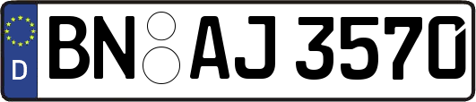 BN-AJ3570