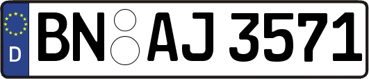 BN-AJ3571