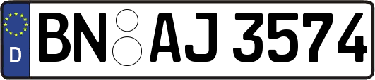 BN-AJ3574