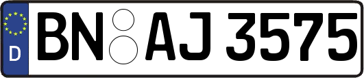 BN-AJ3575