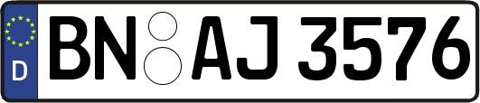 BN-AJ3576