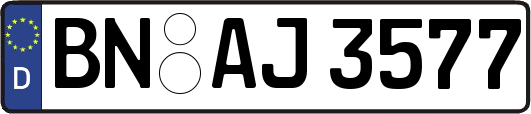 BN-AJ3577