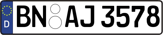 BN-AJ3578