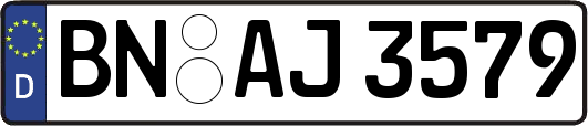 BN-AJ3579