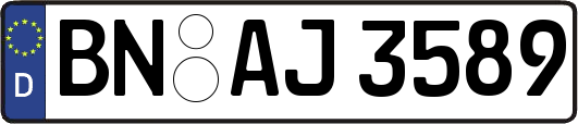 BN-AJ3589