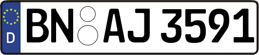 BN-AJ3591