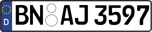BN-AJ3597