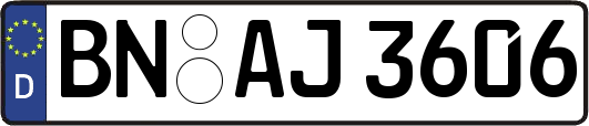 BN-AJ3606
