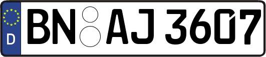 BN-AJ3607