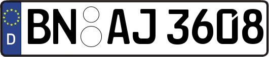 BN-AJ3608