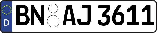 BN-AJ3611
