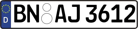 BN-AJ3612