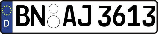 BN-AJ3613
