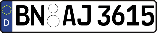 BN-AJ3615