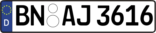 BN-AJ3616