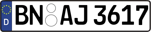 BN-AJ3617