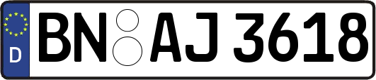 BN-AJ3618