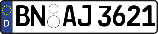 BN-AJ3621