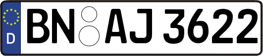BN-AJ3622