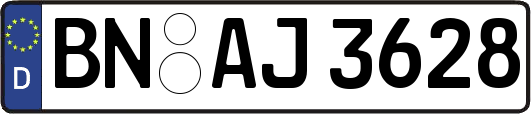 BN-AJ3628