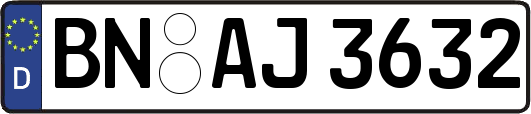 BN-AJ3632