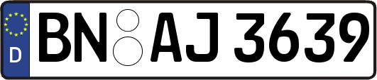 BN-AJ3639