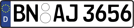 BN-AJ3656