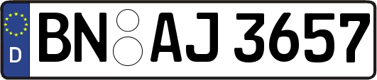 BN-AJ3657