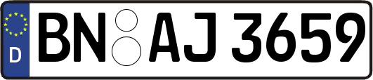 BN-AJ3659