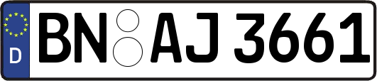 BN-AJ3661