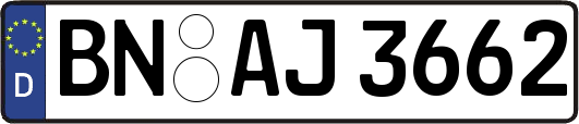 BN-AJ3662