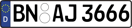 BN-AJ3666