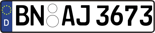 BN-AJ3673