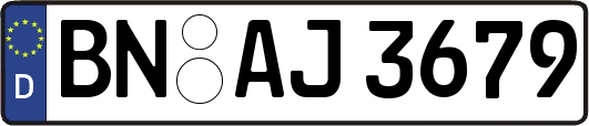 BN-AJ3679