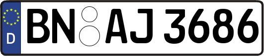 BN-AJ3686