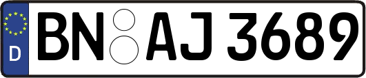 BN-AJ3689