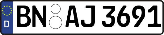 BN-AJ3691