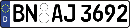 BN-AJ3692