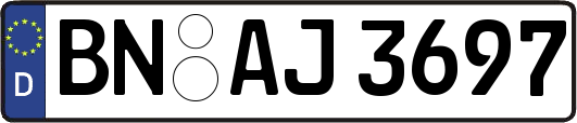 BN-AJ3697