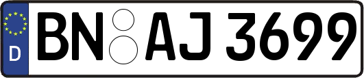 BN-AJ3699