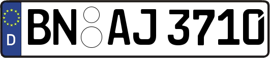 BN-AJ3710