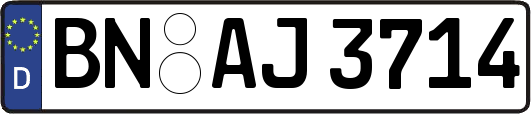 BN-AJ3714