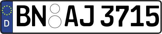 BN-AJ3715